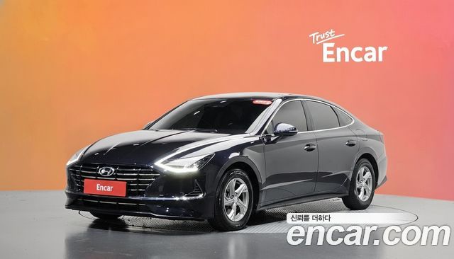 Hyundai Sonata 2020 — photo 1