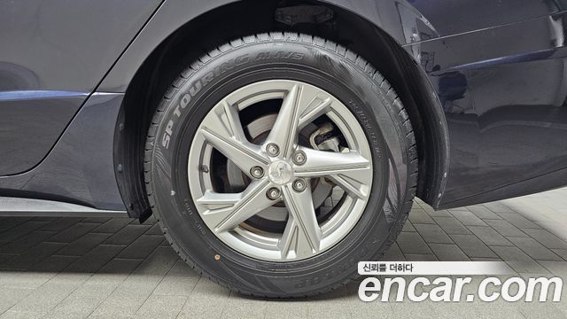 Hyundai Sonata 2020 — photo 7