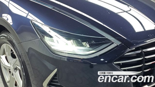 Hyundai Sonata 2020 — photo 8