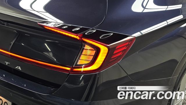 Hyundai Sonata 2020 — photo 9