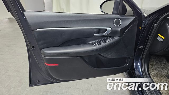 Hyundai Sonata 2020 — photo 14