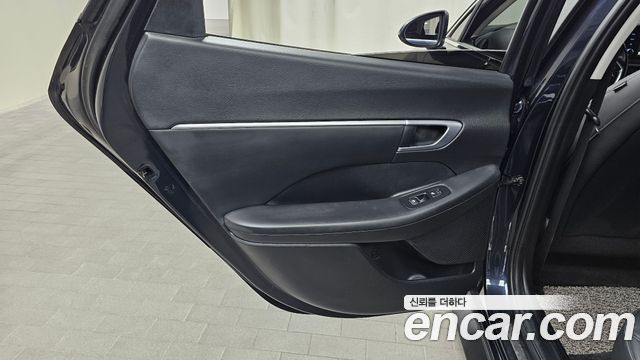 Hyundai Sonata 2020 — photo 15