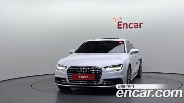 Audi A7 2016 — photo 3
