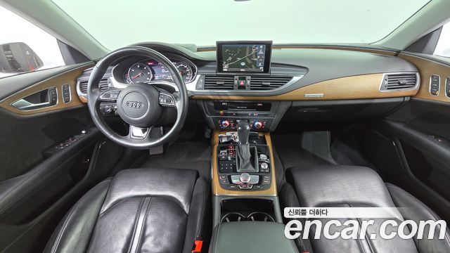 Audi A7 2016 — photo 7