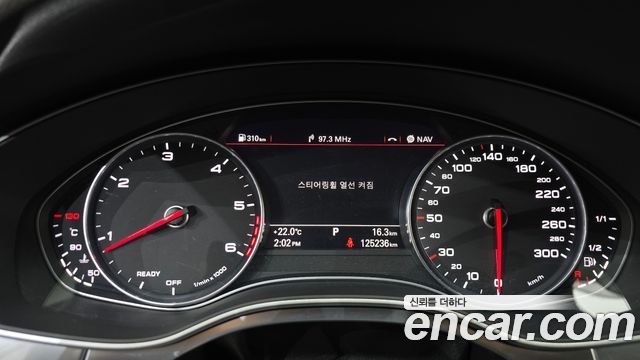 Audi A7 2016 — photo 8