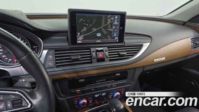 Audi A7 2016 — photo 12