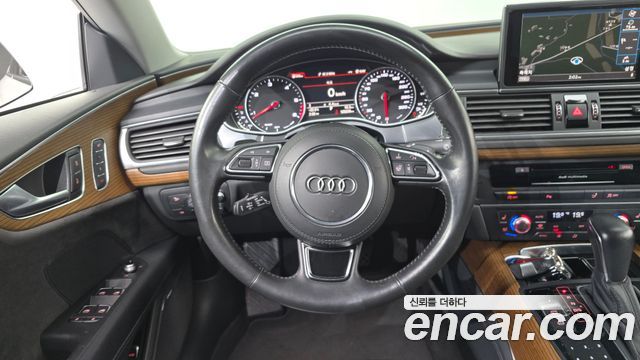 Audi A7 2016 — photo 13