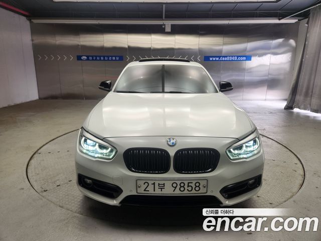 BMW 1-Series 2017 — photo 3