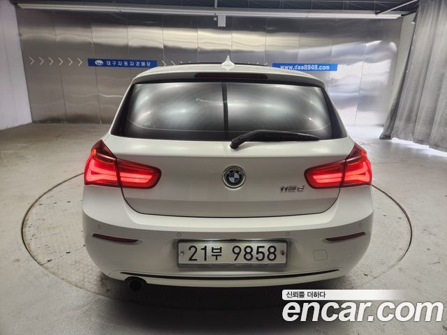 BMW 1-Series 2017 — photo 4