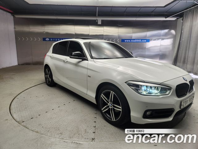 BMW 1-Series 2017 — photo 11