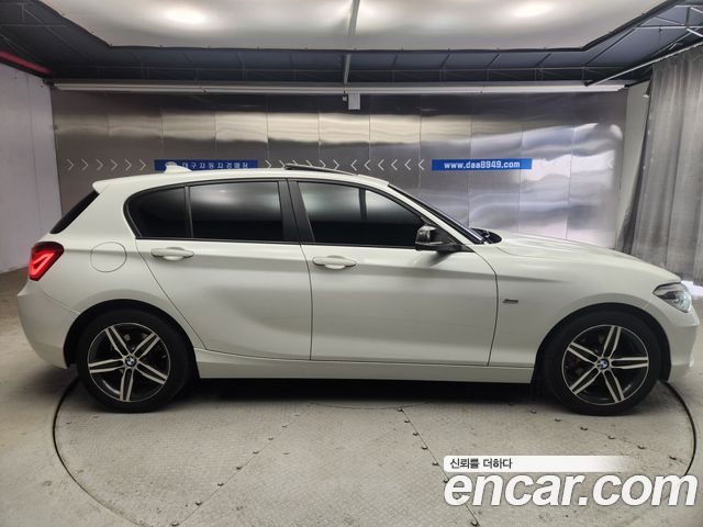 BMW 1-Series 2017 — photo 13