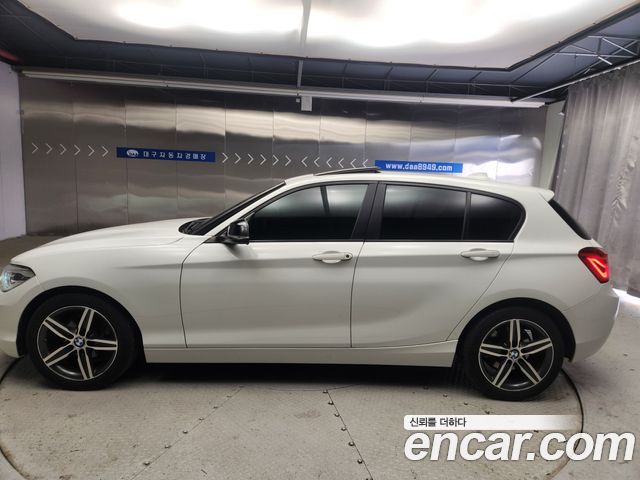 BMW 1-Series 2017 — photo 14