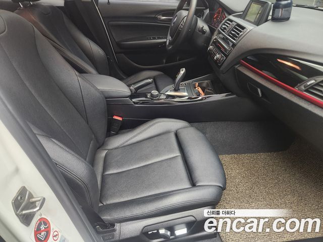 BMW 1-Series 2017 — photo 15
