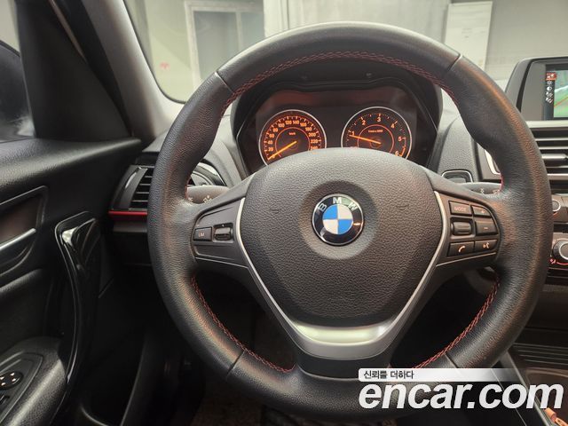 BMW 1-Series 2017 — photo 16