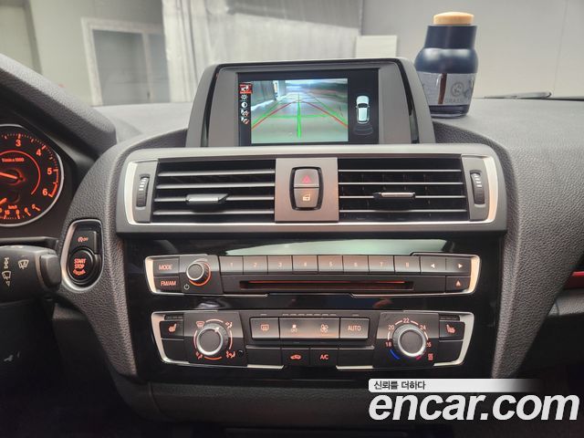 BMW 1-Series 2017 — photo 17