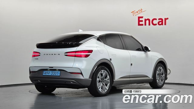 Genesis GV60 2023 — photo 2