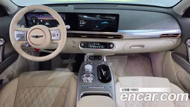 Genesis GV60 2023 — photo 10