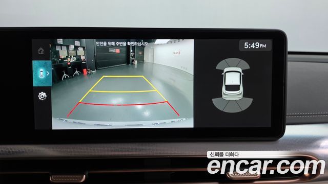 Genesis GV60 2023 — photo 20