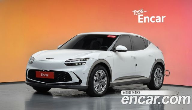 Genesis GV60 2023 — photo 1