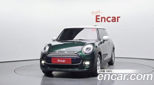 Mini Cooper 2015 — photo 3
