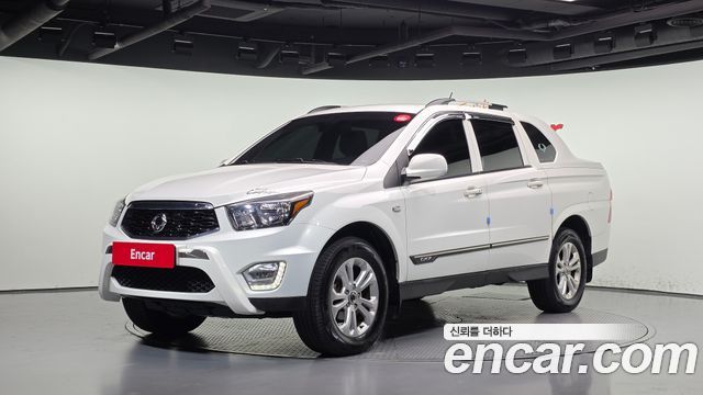 KG Mobility KORANDO 2017 — photo 1