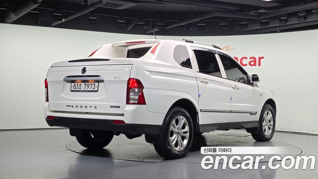 KG Mobility KORANDO 2017 — photo 2