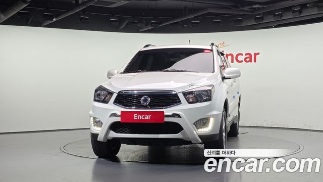 KG Mobility KORANDO 2017 — photo 3