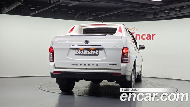 KG Mobility KORANDO 2017 — photo 4
