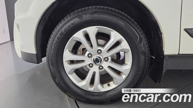 KG Mobility KORANDO 2017 — photo 5