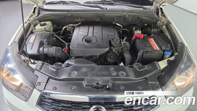 KG Mobility KORANDO 2017 — photo 6