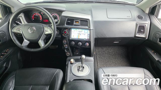 KG Mobility KORANDO 2017 — photo 7