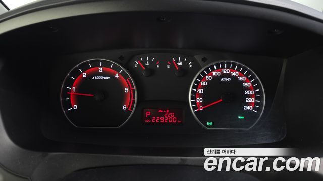 KG Mobility KORANDO 2017 — photo 8