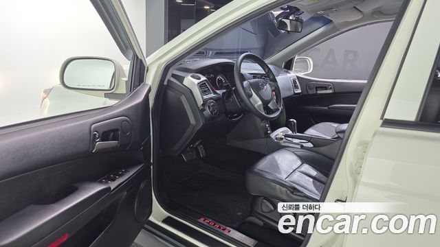 KG Mobility KORANDO 2017 — photo 10
