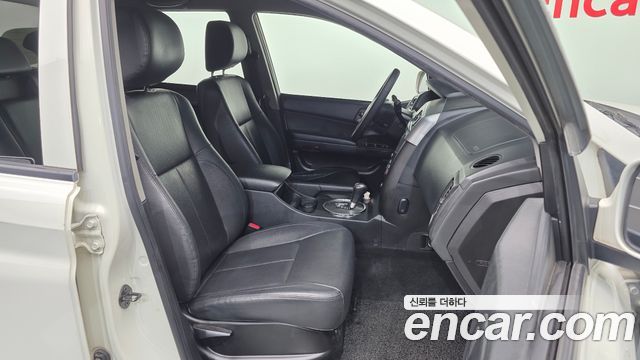 KG Mobility KORANDO 2017 — photo 11