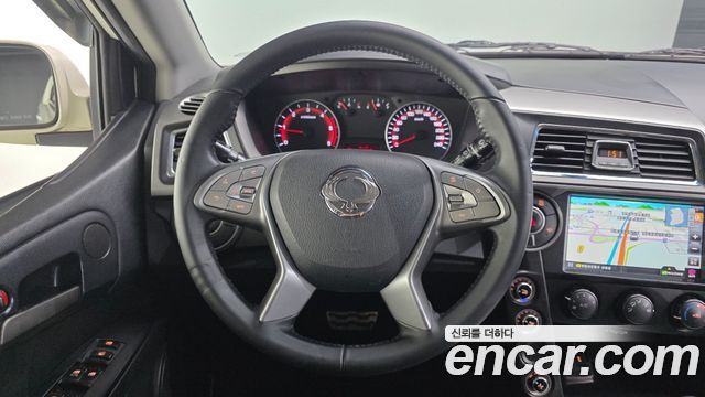 KG Mobility KORANDO 2017 — photo 13