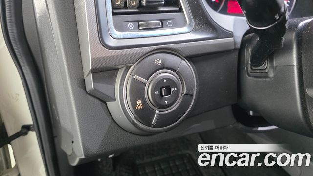 KG Mobility KORANDO 2017 — photo 16