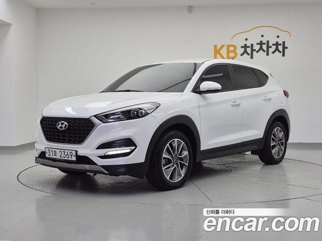 Hyundai Tucson 2018 — photo 1