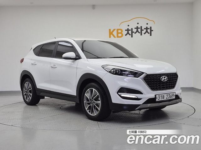 Hyundai Tucson 2018 — photo 2