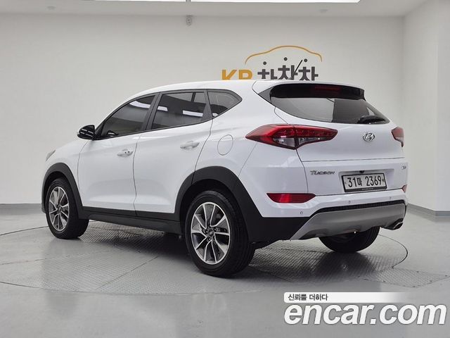 Hyundai Tucson 2018 — photo 3