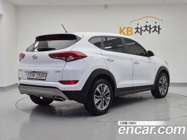 Hyundai Tucson 2018 — photo 4