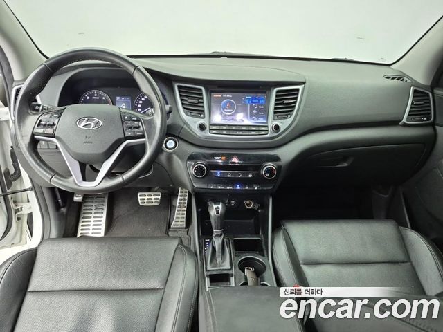 Hyundai Tucson 2018 — photo 5