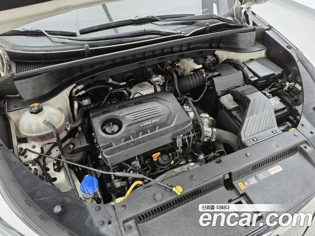 Hyundai Tucson 2018 — photo 6