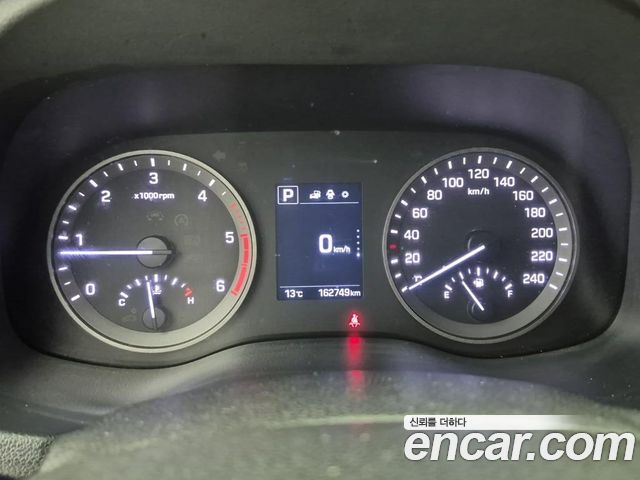 Hyundai Tucson 2018 — photo 7