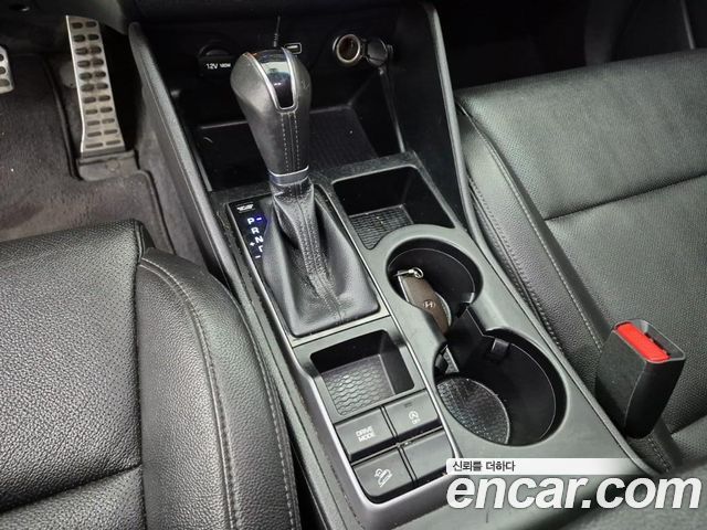 Hyundai Tucson 2018 — photo 8