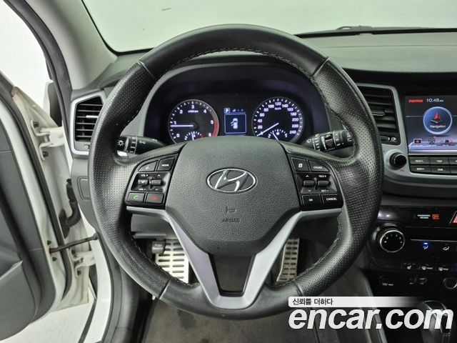 Hyundai Tucson 2018 — photo 9
