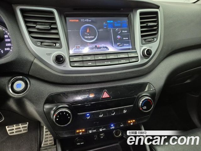 Hyundai Tucson 2018 — photo 10
