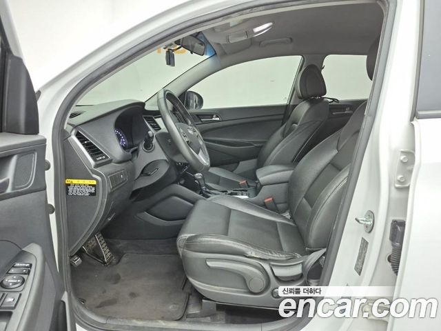 Hyundai Tucson 2018 — photo 11