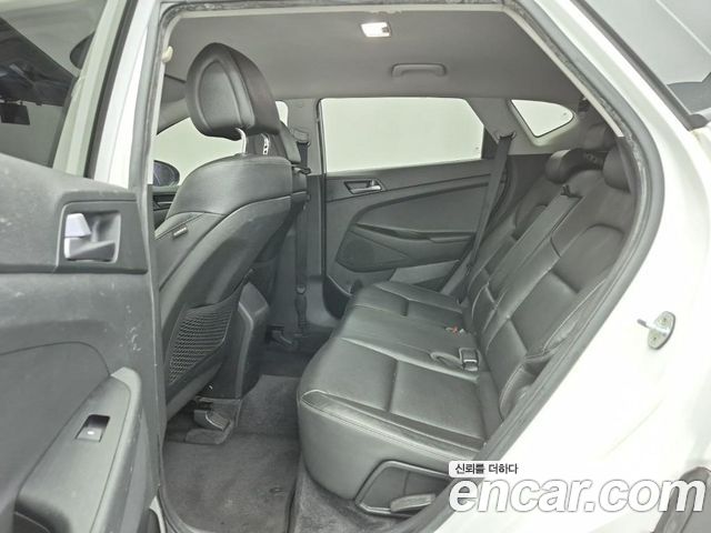 Hyundai Tucson 2018 — photo 12
