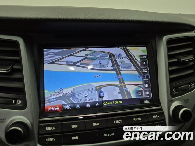 Hyundai Tucson 2018 — photo 13