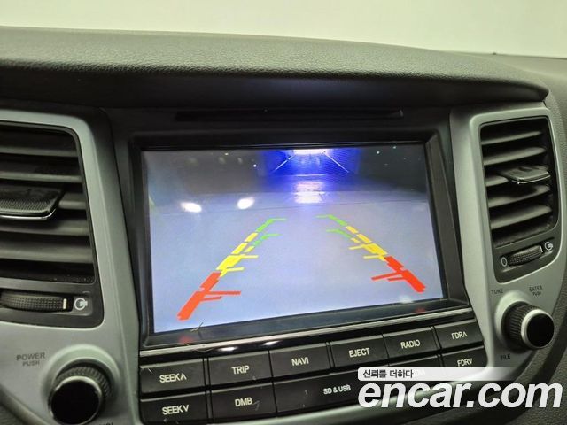 Hyundai Tucson 2018 — photo 14